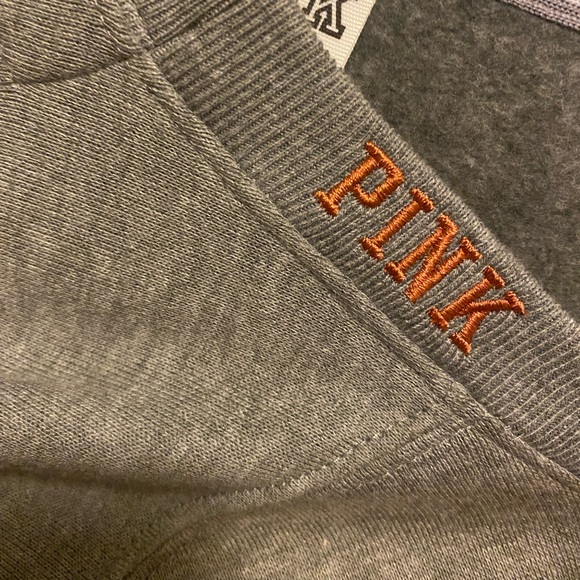 Victoria’s Secret University of Texas Longhorns pullover with sequins - Picture 9 of 11